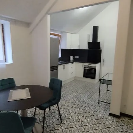 Appartement T2 meublé 36m2