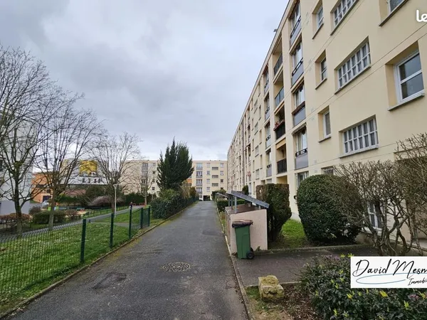 Appartement 4 pièces 68 m²