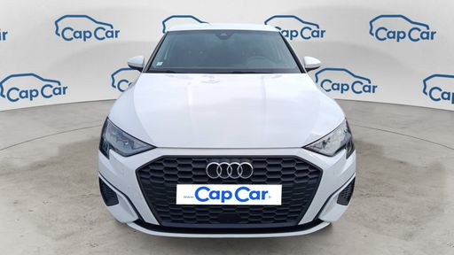 Audi A3 Berline 35 TFSi 150 Mild Hybrid S-Tronic 7 - Design – 2021 – 57091 km – Hybride essence – Boîte Automatique — photo 28