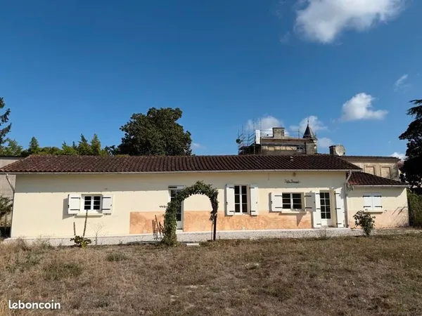 Maison 4 pièces 78 m²