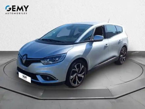 Renault Scenic grand  blue dci 120