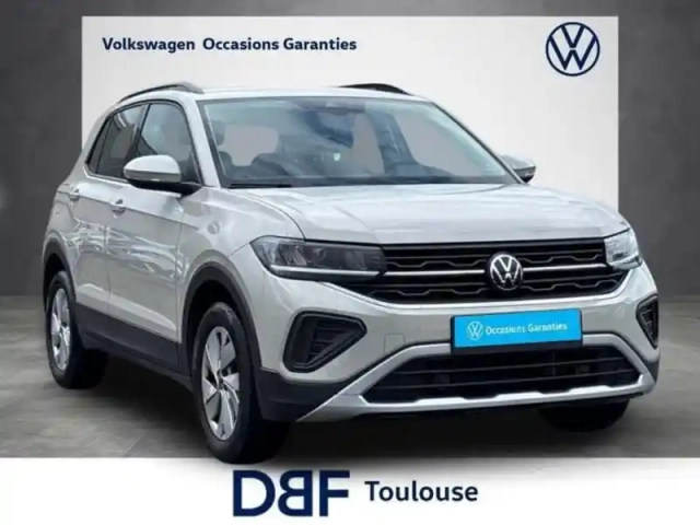 Volkswagen T-Cross 1.0 tsi 95 start/stop bvm5 life plus — photo 6