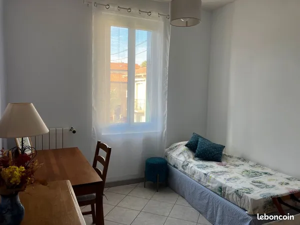 Chambre meublée à louer Perpignan