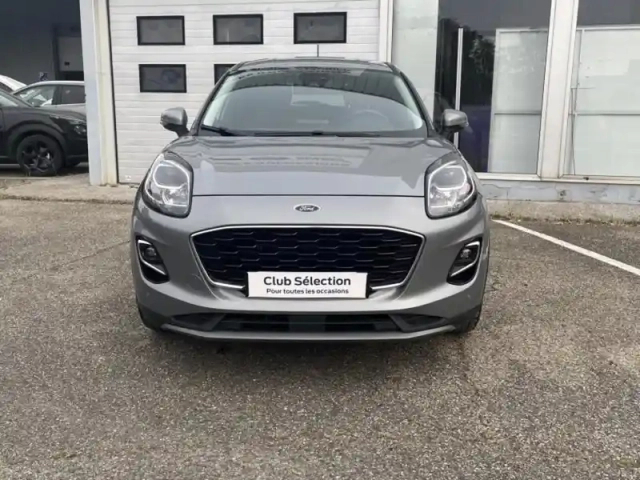 Ford Puma 1.0 flexifuel 125ch s&amp;s mhev titanium — photo 2
