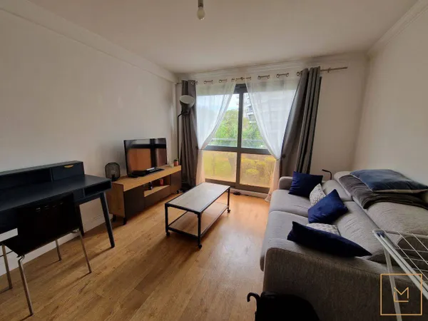 Appartement 2 pièces 46 m²
