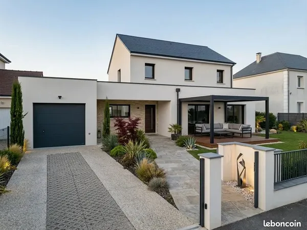 Maison 5 pièces 145 m²