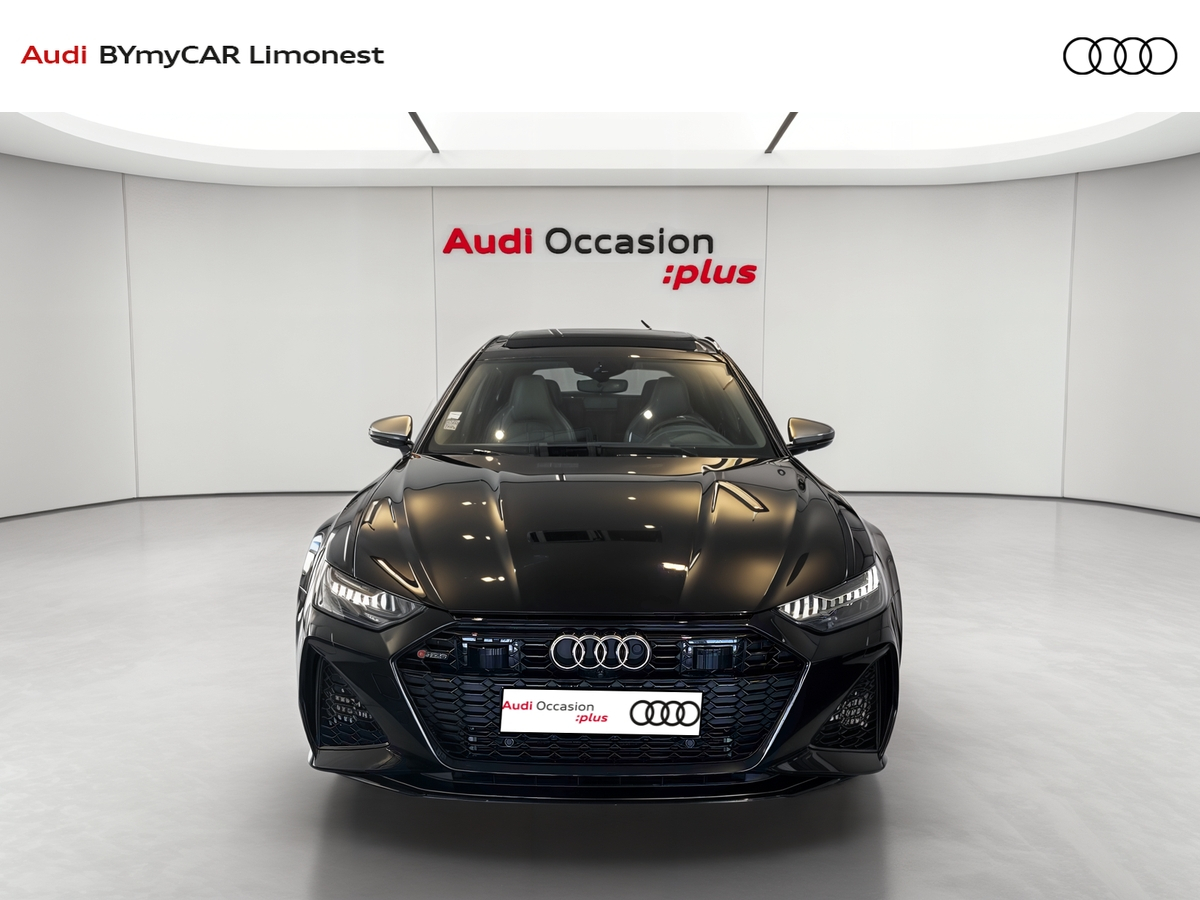 Audi RS6 Avant V8 4.0 TFSI 600 Tiptronic 8 Quattro — photo 8