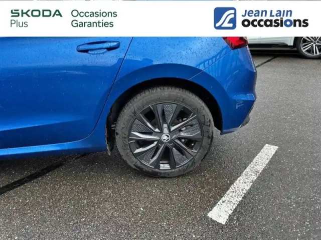 Skoda Fabia 1.0 tsi 116 ch evo 2 dsg7 — photo 12