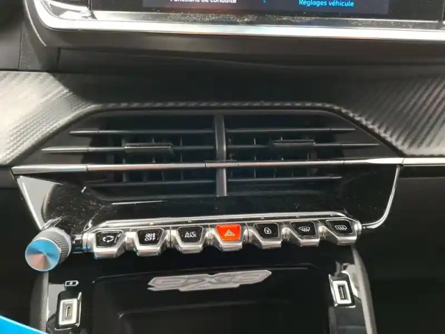 Peugeot 208 puretech 75 s&amp;s bvm5 — photo 28