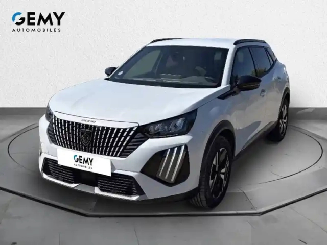 Peugeot 2008 puretech 130 s&amp;s eat8