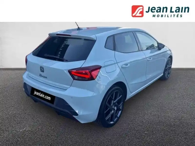 Seat Ibiza 1.0 tsi 95 ch start/stop bvm5 — photo 5