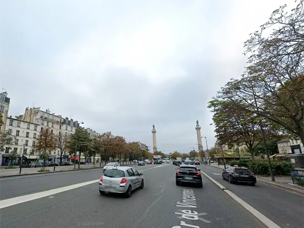 Boutique 430 m² PARIS