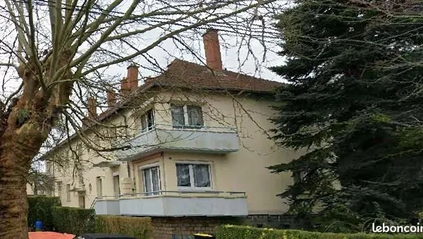 Appartement 5 pièces 108 m²