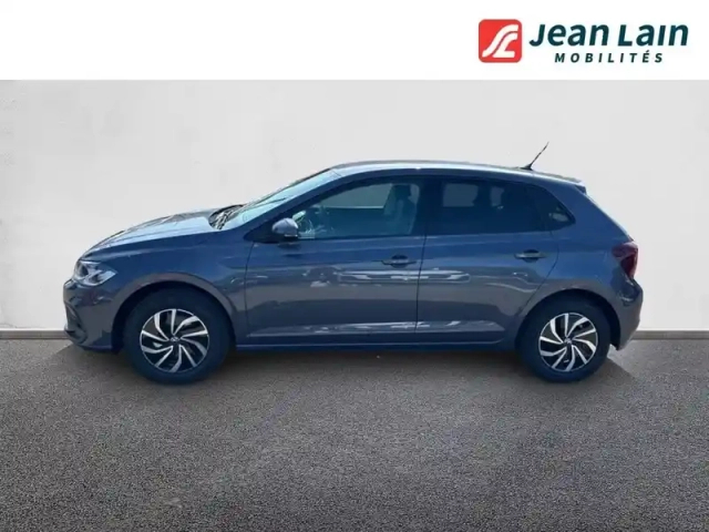 Volkswagen Polo 1.0 tsi 95 s&amp;s dsg7 — photo 8