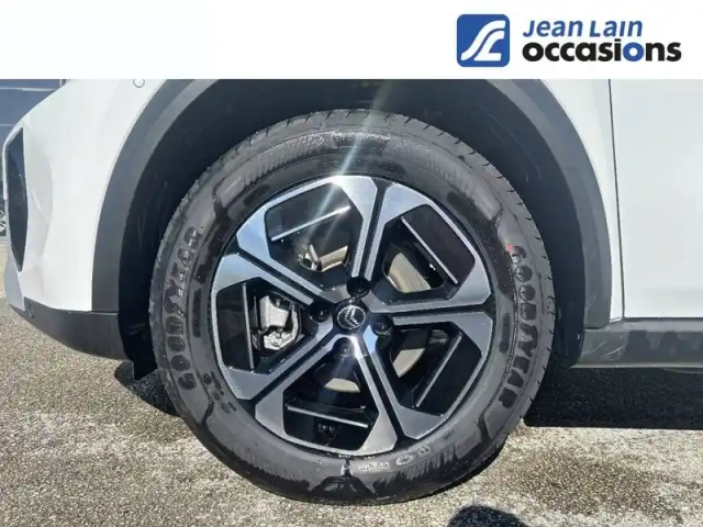 Citroën C3 Aircross e- 113 ch autonomie étendue — photo 9