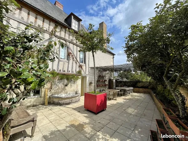 Propriété 9 pièces 203 m²