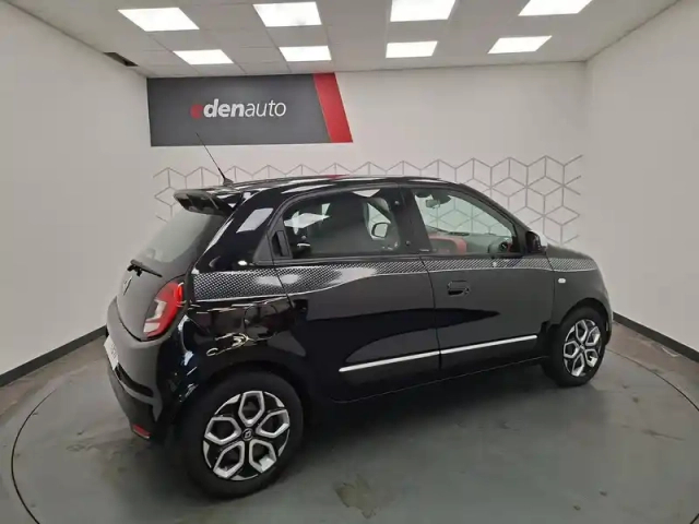 Renault Twingo iii sce 65 - 21 — photo 17