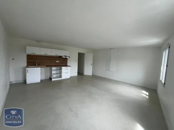 Appartement 3 pièces 62 m²