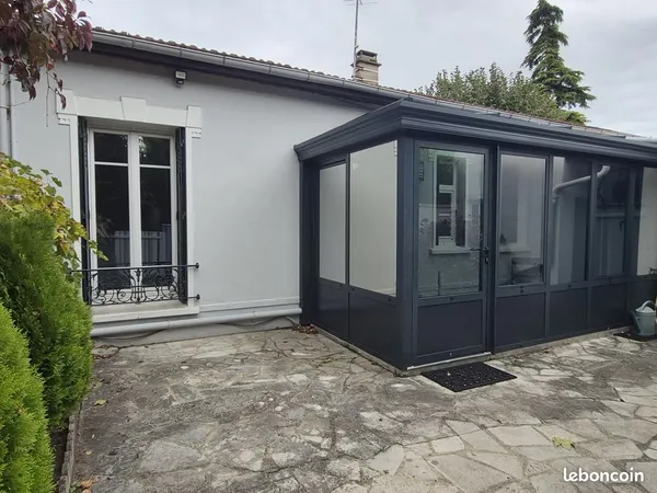 Pavillon 3 pièces 53 m²