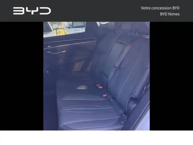 Byd Seal U 1.5 dm-i 218ch boost — photo 6