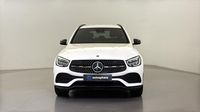 Mercedes Glc 400 d 330ch AMG Line 4Matic 9G-Tronic
