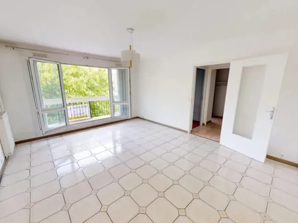Appartement 2 pièces 46 m²