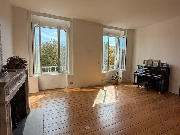 Appartement 5 pièces 126 m²