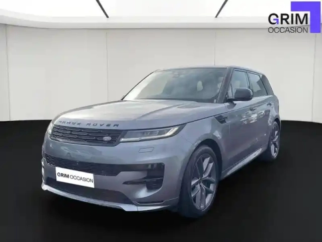 Land Rover Range Rover sport p460e awd 3.0l i6 phev