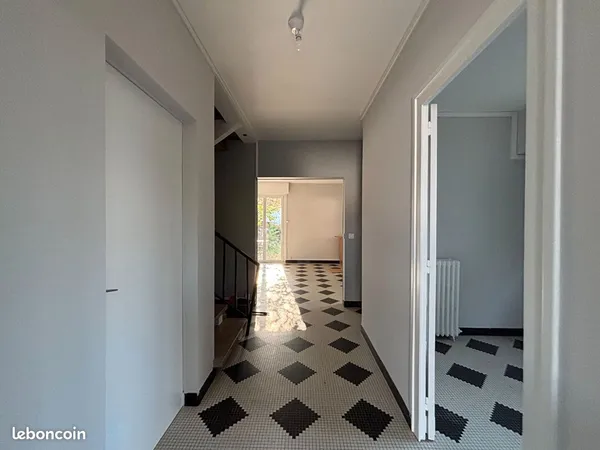 Maison 4 pièces 104 m²