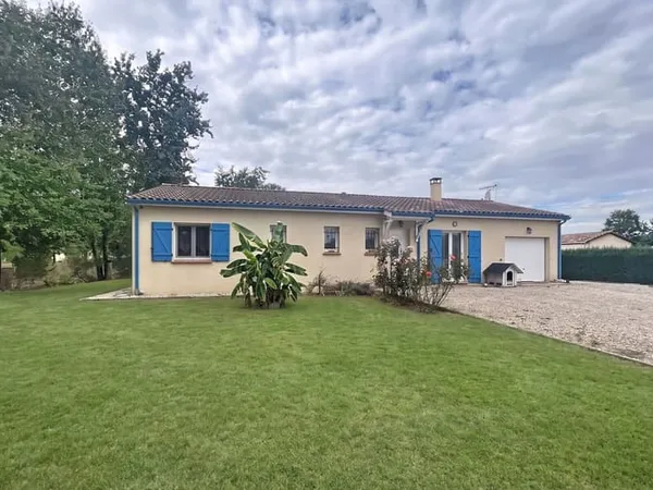 Maison 4 pièces 120 m²