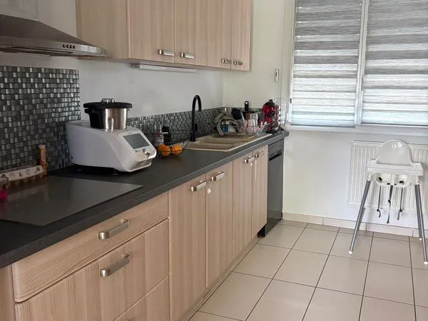 Appartement centre ville