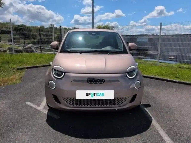 Fiat 500 e 118ch pack confort &amp; style my24 — photo 2