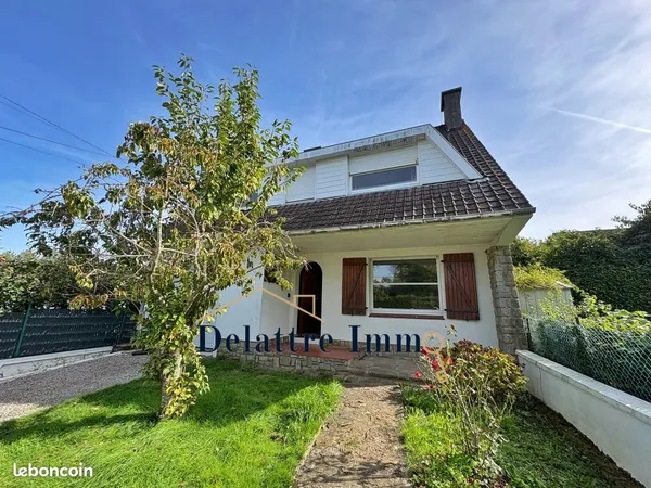Maison 4 pièces 110 m²