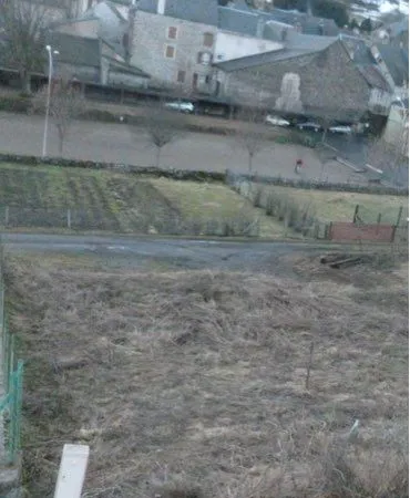 Terrain à bâtir viabilisé 791 m²