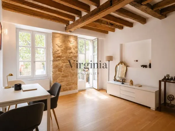 Appartement 2 pièces 51 m²