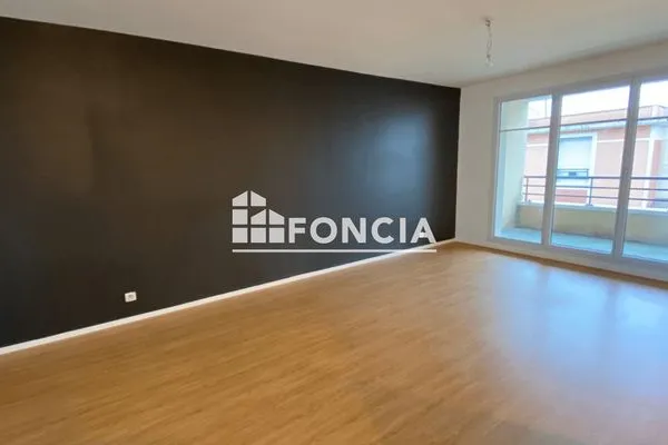 Appartement 3 pièces 66 m²