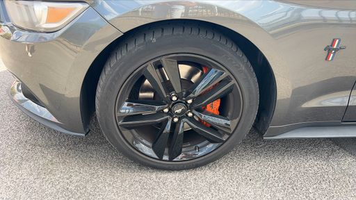 Ford Mustang 2.3 EcoBoost 317 - Fastback – 2019 – 84526 km – Essence – Boîte Manuelle — photo 17