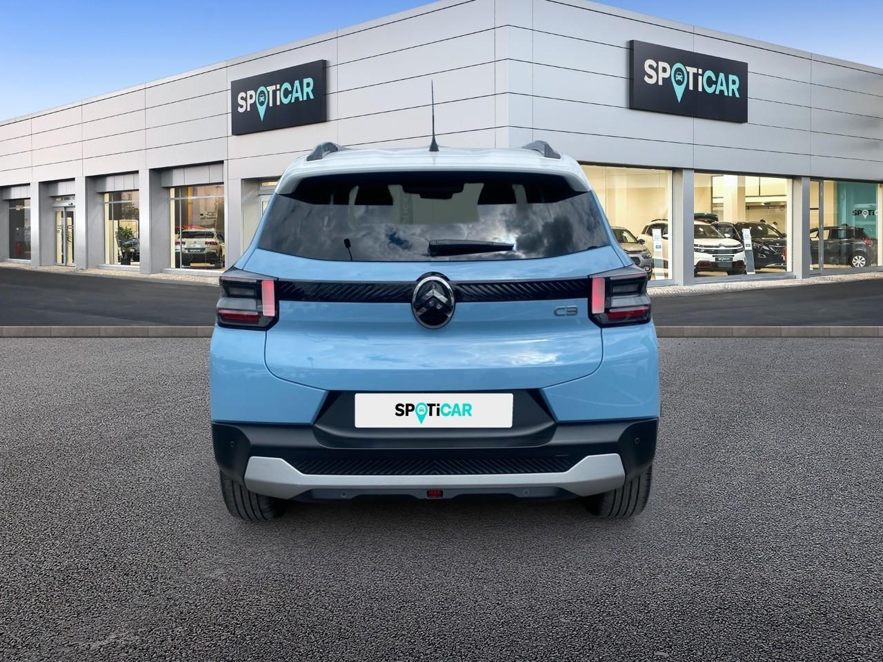 Citroën C3 1.2 turbo 100ch max — photo 5