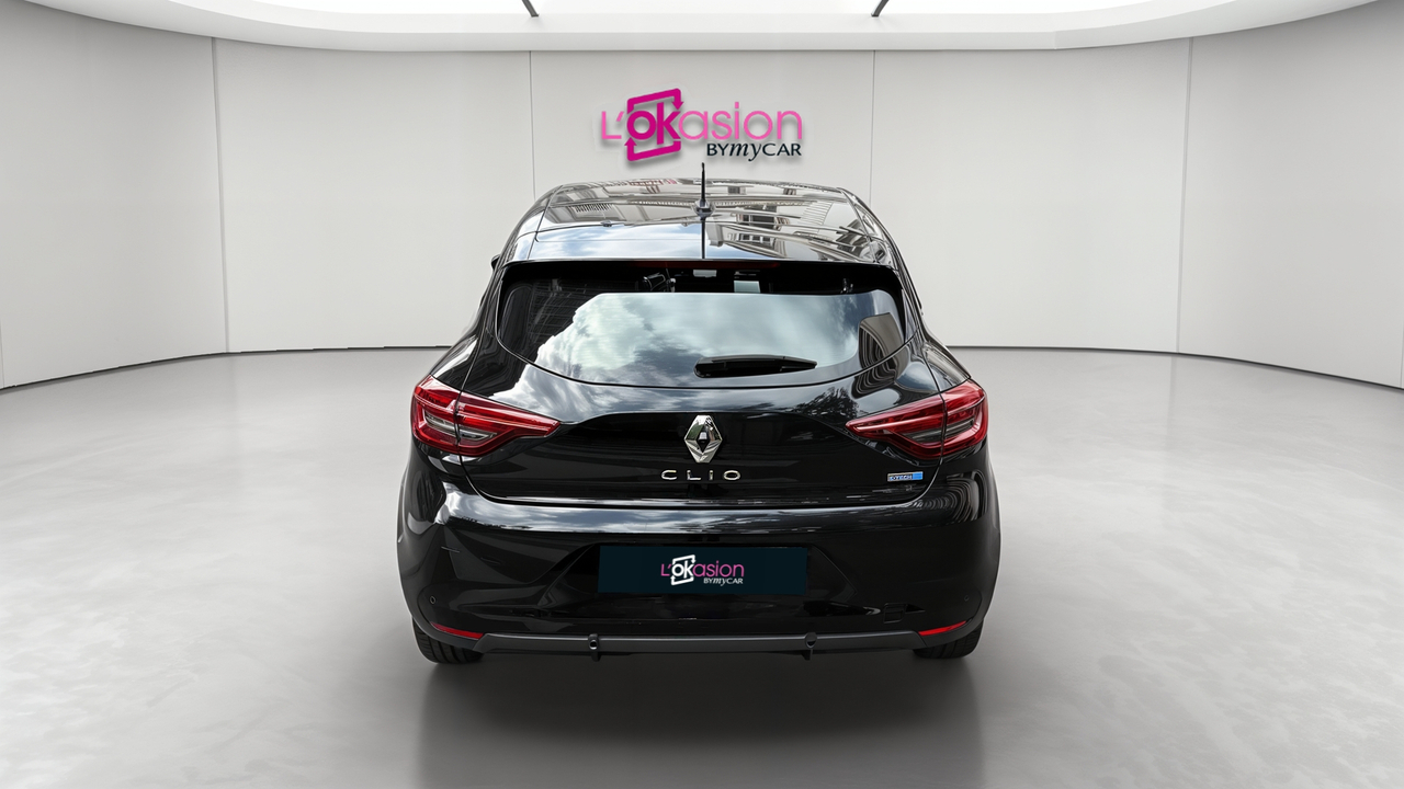 Renault Clio E-Tech 140 — photo 4