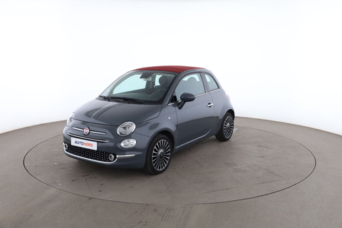 Fiat 500C C 1.2 Club Dualogic