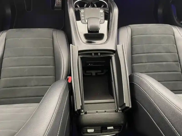 Mercedes Gle 350 de eq power 9g-tronic 4matic — photo 95