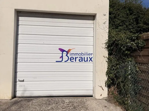 Garage 14 m² Le Trait