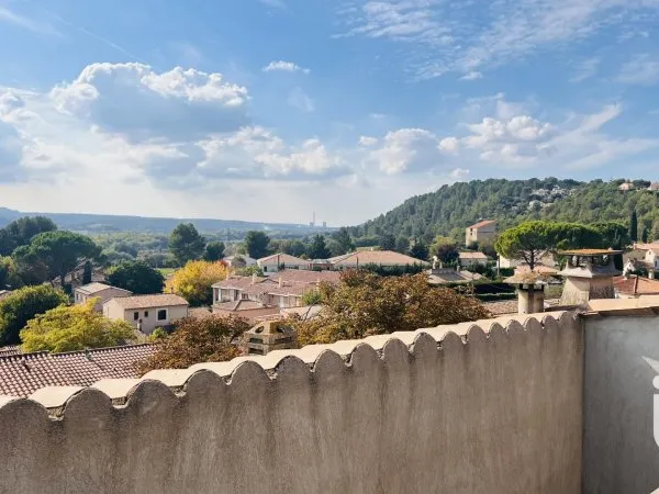 Appartement 3 pièces 53 m²