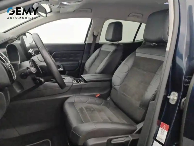 Citroën C5 Aircross bluehdi 130 s&amp;s eat8 — photo 31