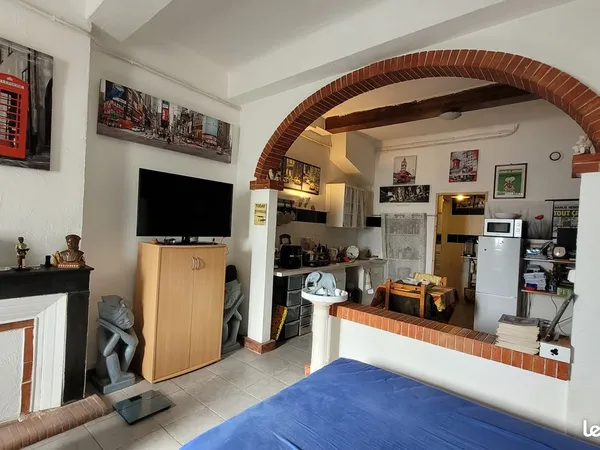 Appartement 36 m² en parfait état - Rez-de-chaussée à Meounes