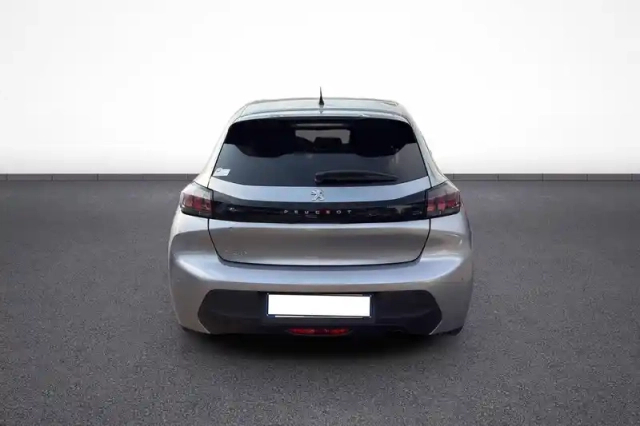 Peugeot 208 puretech 100 s&amp;s eat8 — photo 5