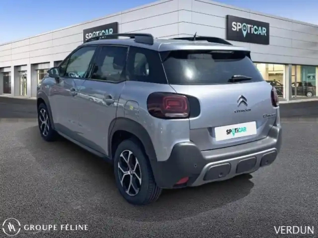 Citroën C3 Aircross 1.5 bluehdi 110ch s&amp;s plus — photo 7