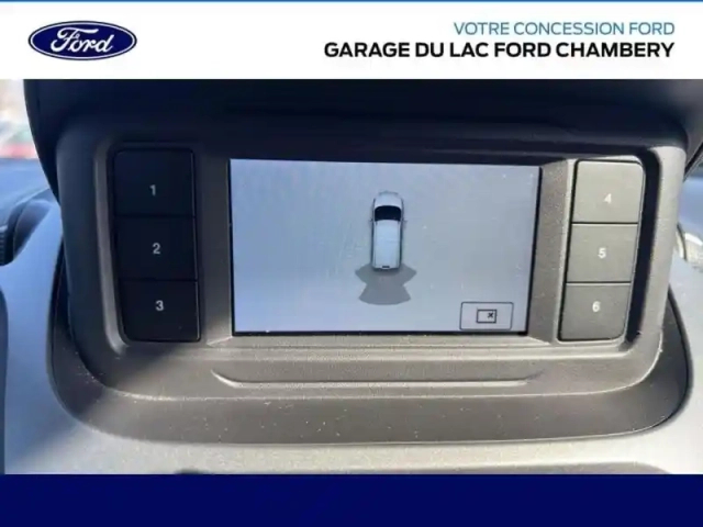 Ford Transit Courier 1.0 ecoboost 100ch trend — photo 10
