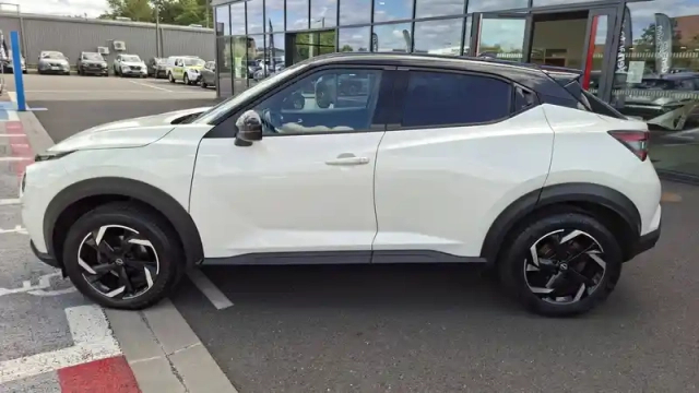 Nissan Juke dig-t 114 — photo 9