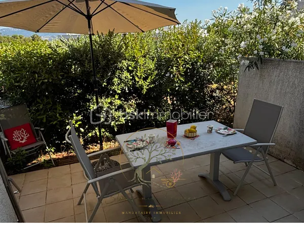 Appartement 2 pièces 26 m²
